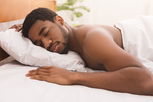 Illustrative image of the article Do you burn calories when you sleep?