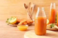 Imagen ilustrativa del artículo Zanahoria, limón y miel (jarabe para la tos): 4 beneficios y receta