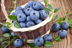 Illustrative image of the article Benefits of Blueberries: Nutrition Facts & Recipes