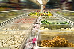 Imagem ilustrativa do artigo  Listeriose (listeria): o que é, sintomas, transmissão e tratamento
