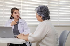 Imagem ilustrativa do artigo Especialistas em linfoma: qual médico consultar?