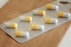 Imagen ilustrativa del artículo Tamiflu (oseltamivir): para qué sirve, dosis y efectos secundarios