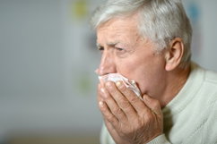 Image illustrative de l'article Hémoptysie: symptômes, causes et traitement