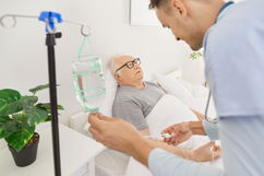 Imagem ilustrativa do artigo Infecção no sangue: o que é, sintomas, causas e tratamento