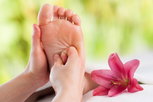 Illustrative image of the article Why is my big toe numb?