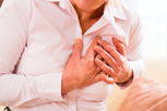 Illustrative image of the article Chest Pain When Breathing: Common Causes & What to Do