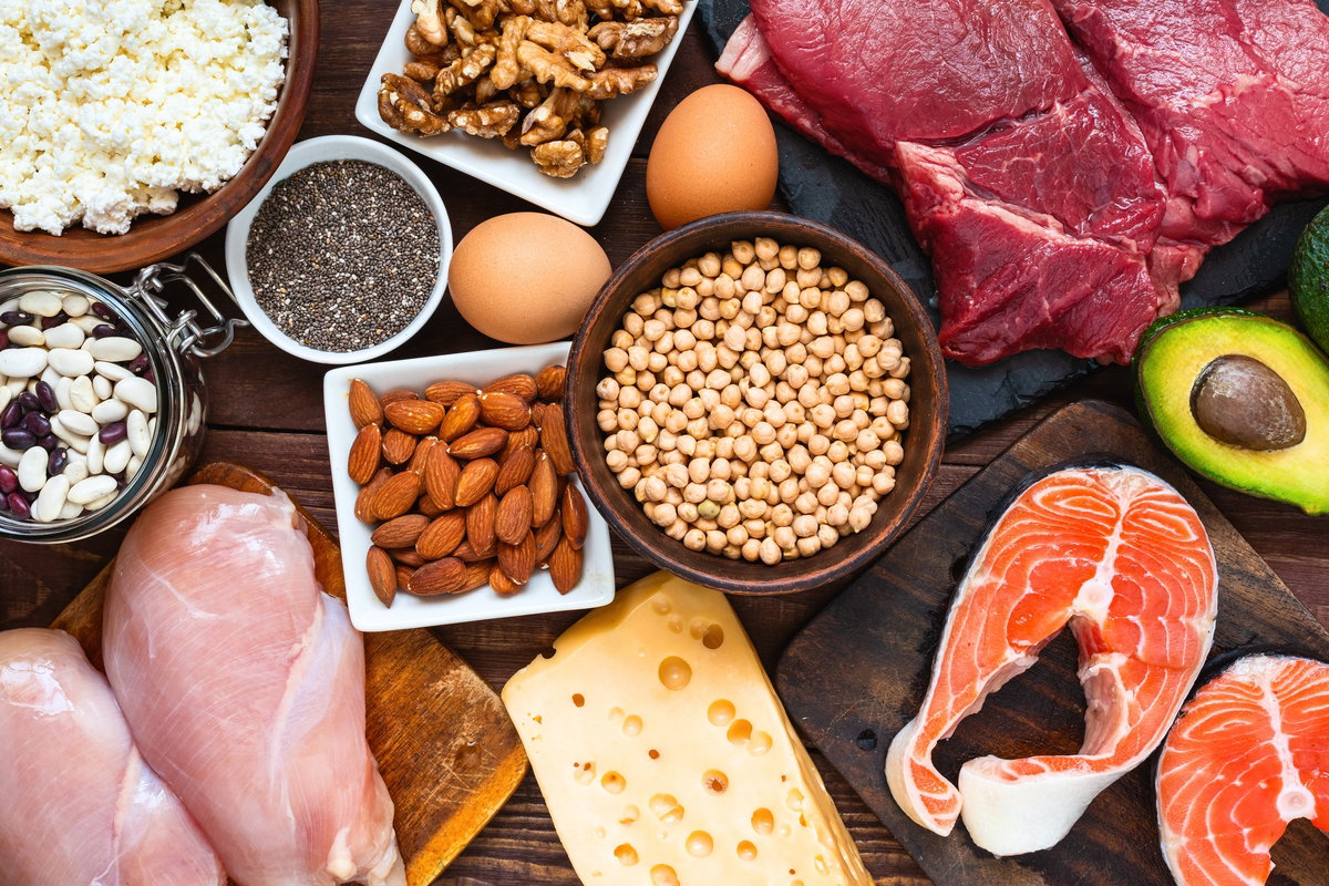 food with cysteine and glutathione Top 10 Foods Rich in for Healthy Skin & Wellness  Chicnutrix Foods With L-Glutathione: Avocado, Watermelon,