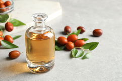 Imagem ilustrativa do artigo Óleo de jojoba: para que serve e como usar