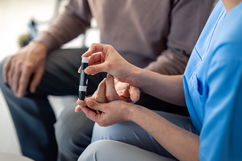 Imagem ilustrativa do artigo 10 dicas simples para controlar a diabetes