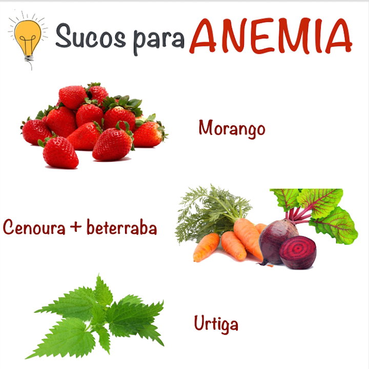 Remédio caseiro para anemia na gravidez - Tua Saúde