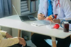 Imagen ilustrativa del artículo Colesterol LDL: qué es, valores normales y cómo bajarlo