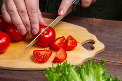 Imagem ilustrativa do artigo Tomate é uma fruta ou um legume?