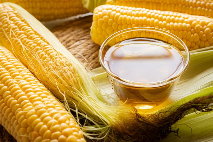 pelos de elote