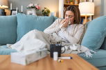 Illustrative image of the article Cold vs. Flu: How to Tell the Difference (Symptom Chart & Timeline)