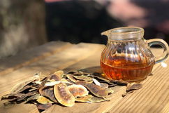 Imagen ilustrativa del artículo Hojas de sen: para qué sirve y efectos secundarios