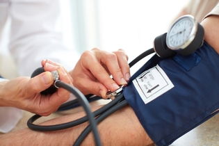 Image illustrative de l'article Hypotension: symptômes, causes et traitement