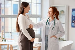 Imagem ilustrativa do artigo Sofrimento fetal: o que é, sintomas (e o que fazer)