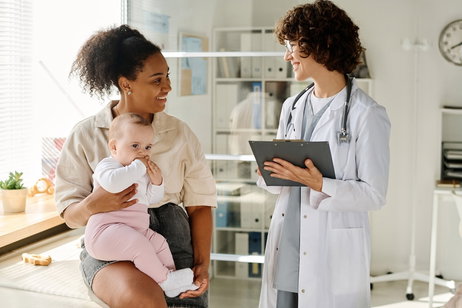Image illustrative de l'article Infection urinaire chez le bébé: symptômes, causes et traitement