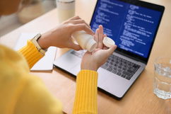 Imagem ilustrativa do artigo Magnésio inositol: para que serve, benefícios e como tomar