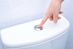 Illustrative image of the article Oily Stool (Steatorrhea): 7 Causes & What It Looks Like