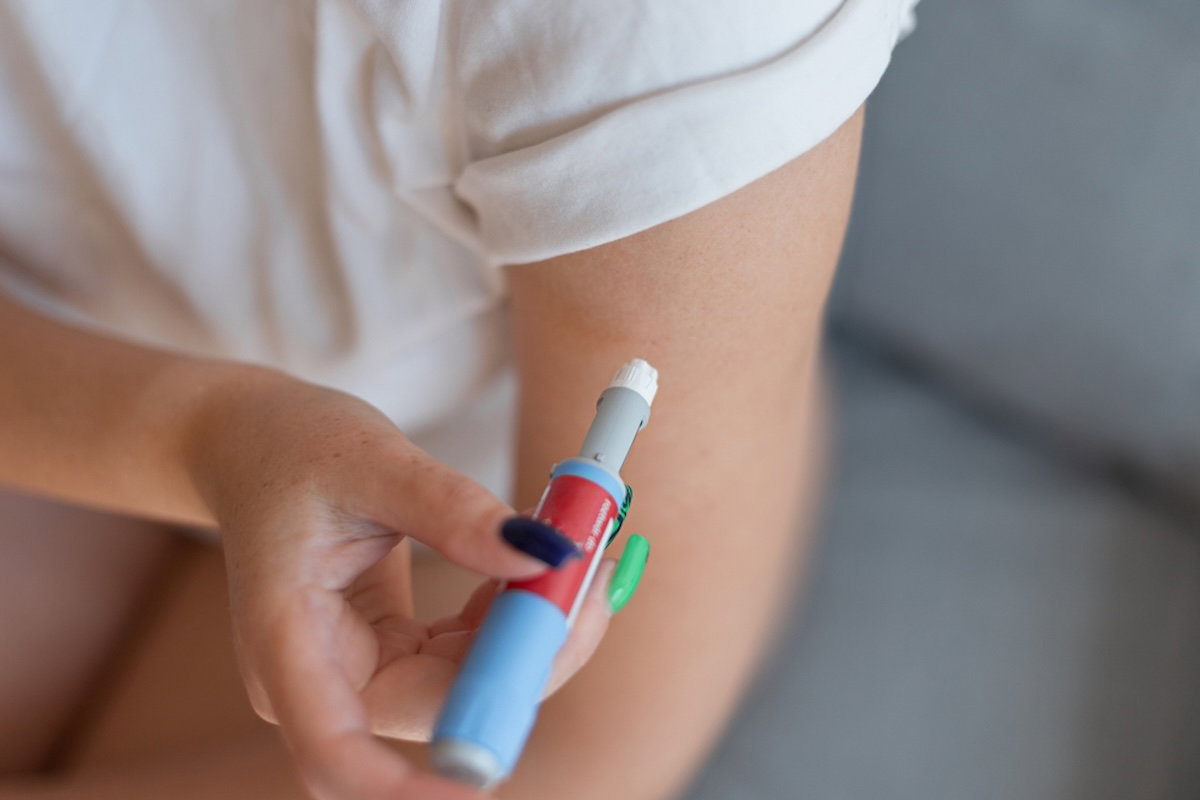 tirzepatide with vitamin b12 Tirzepatide / Niacinamide Injection