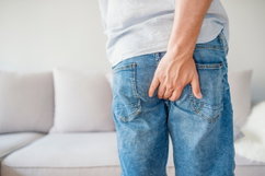 Image illustrative de l'article Démangeaisons de l'anus: 15 causes (et que faire)