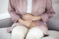 Image illustrative de l'article Douleur à la rate: 4 principales causes (et que faire)