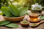 Illustrative image of the article Kratom: Possible Health Benefits, How to Use & Risks