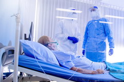 Imagen ilustrativa del artículo Fiebre hemorrágica: causas, síntomas y tratamiento