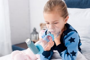 Illustrative image of the article Asthma Inhalers: Types & How to Use (Adults, Children & Babies)