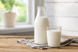 Illustrative image of the article Is raw milk safe?