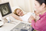 Illustrative image of the article Does a fetal heart rate of 158 bpm mean a boy or girl?