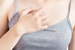 Illustrative image of the article Itchy Breasts: 7 Possible Causes (& How to Relieve)