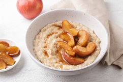 Imagem ilustrativa do artigo Mingau de aveia: benefícios, como fazer, receitas (e engorda?)