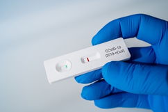 Illustrative image of the article COVID Rapid Test: Antigen & Antibody Tests (& How to Perform)