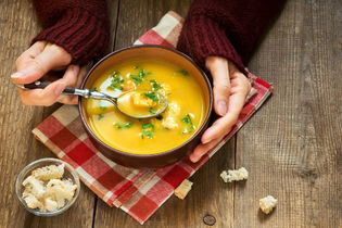 Imagen ilustrativa del artículo Qué comer cuando tienes diarrea