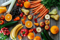 Imagem ilustrativa do artigo 18 alimentos diuréticos para desinchar