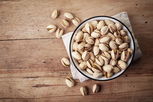 Illustrative image of the article 10 Pistachio Benefits (Nutrition Facts, How to Eat & Recipes)