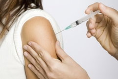 Imagen ilustrativa del artículo Vacuna influenza (antigripal): para que sirve y dónde se aplica