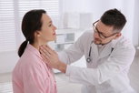 Illustrative image of the article Thyroid Nodules: Symptoms, Causes & Treatment