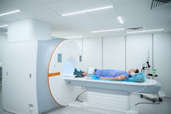 Imagem ilustrativa do artigo Ressonância magnética do joelho: indicação e como é feita