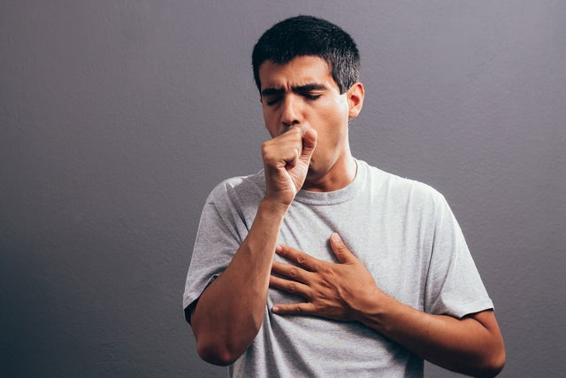 Illustrative image of the article Coughing Up Mucus: 9 Common Causes (& How to Treat)