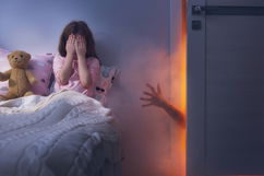 Imagen ilustrativa del artículo Pesadillas: qué son, por qué ocurren y cómo evitarlas