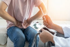 Illustrative image of the article Chronic Diarrhea: 5 Common Causes & How to Treat