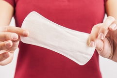 Illustrative image of the article My period will not stop but it is light. What does this mean?