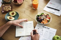 Illustrative image of the article How to Gain Weight: 6 Key Strategies & Meal Plan