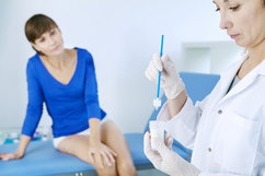 Illustrative image of the article What causes cervical cancer?