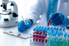 Imagem ilustrativa do artigo Hematócrito baixo: sintomas, o que significa (e o que fazer)