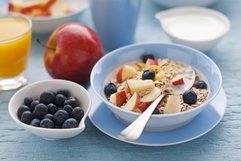 Illustrative image of the article Healthy Breakfast Ideas: 8 Easy Recipes