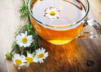 Image illustrative de l'article Tisane de camomille: 10 bienfaits, comment consommer (et contre-indications)